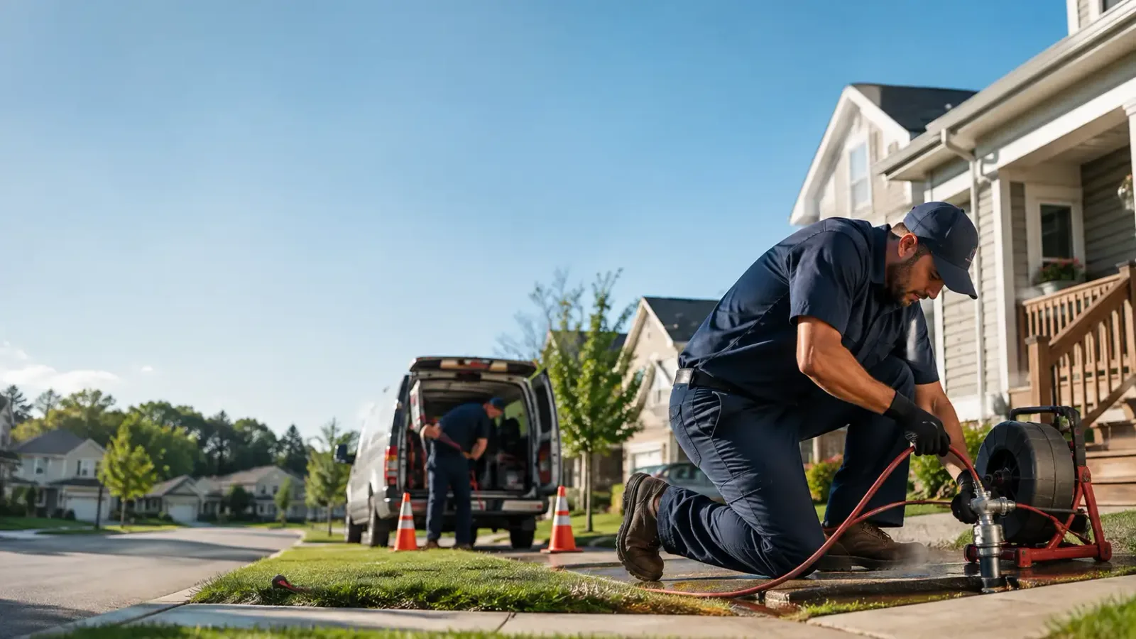 Emergency Plumbing in Midkiff, WV